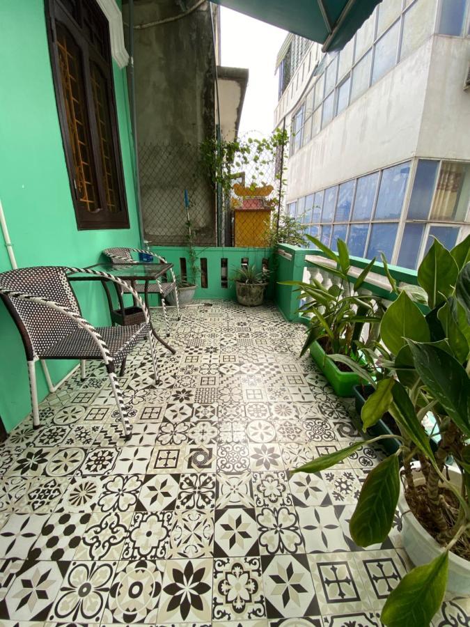 Sala Homestay Hue Exterior foto