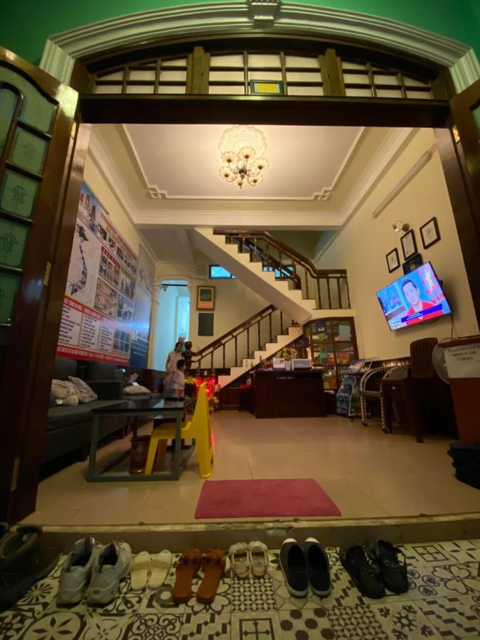 Sala Homestay Hue Exterior foto