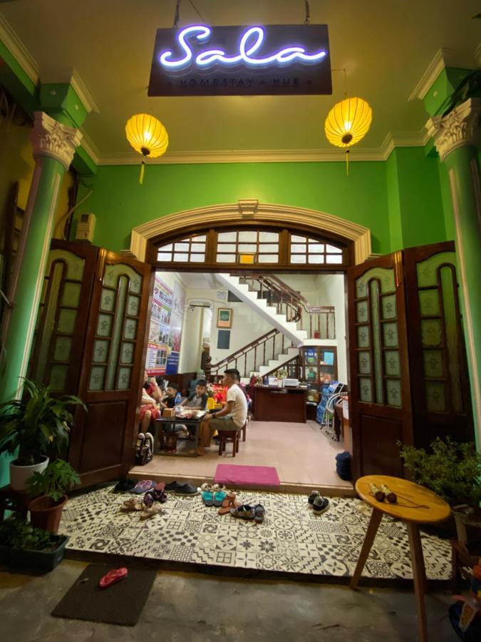 Sala Homestay Hue Exterior foto