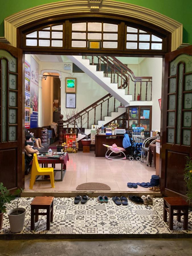 Sala Homestay Hue Exterior foto