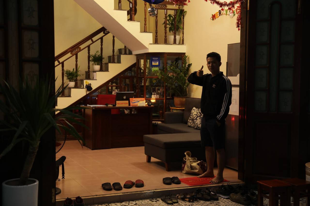 Sala Homestay Hue Exterior foto