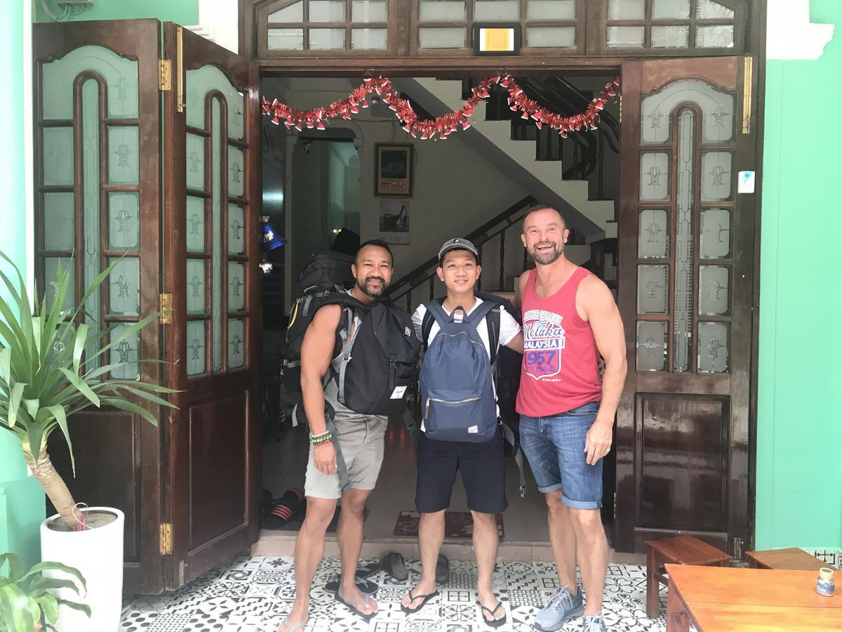 Sala Homestay Hue Exterior foto