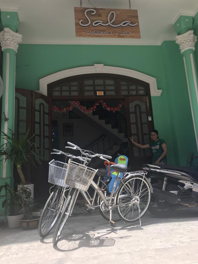 Sala Homestay Hue Exterior foto