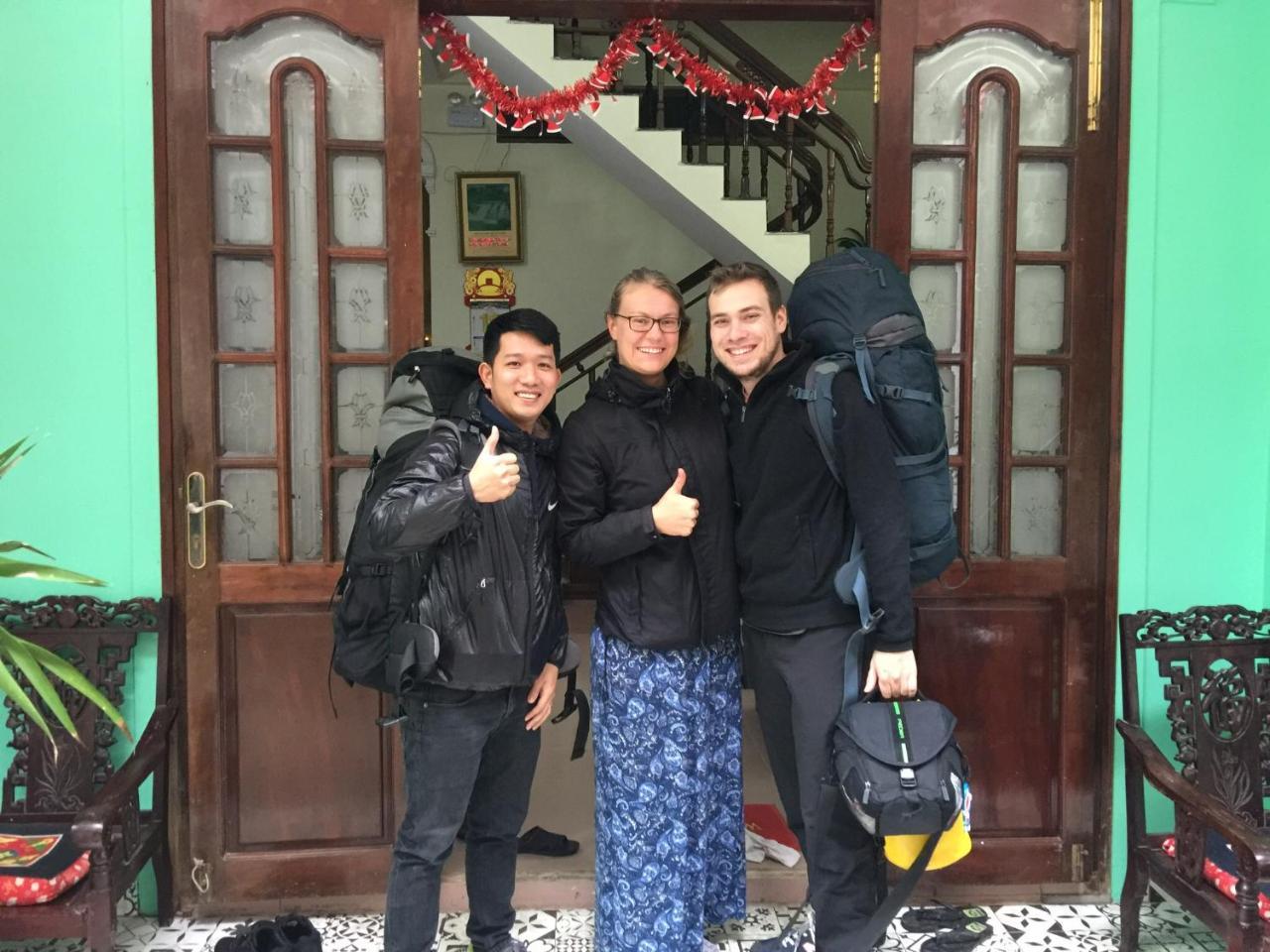 Sala Homestay Hue Exterior foto