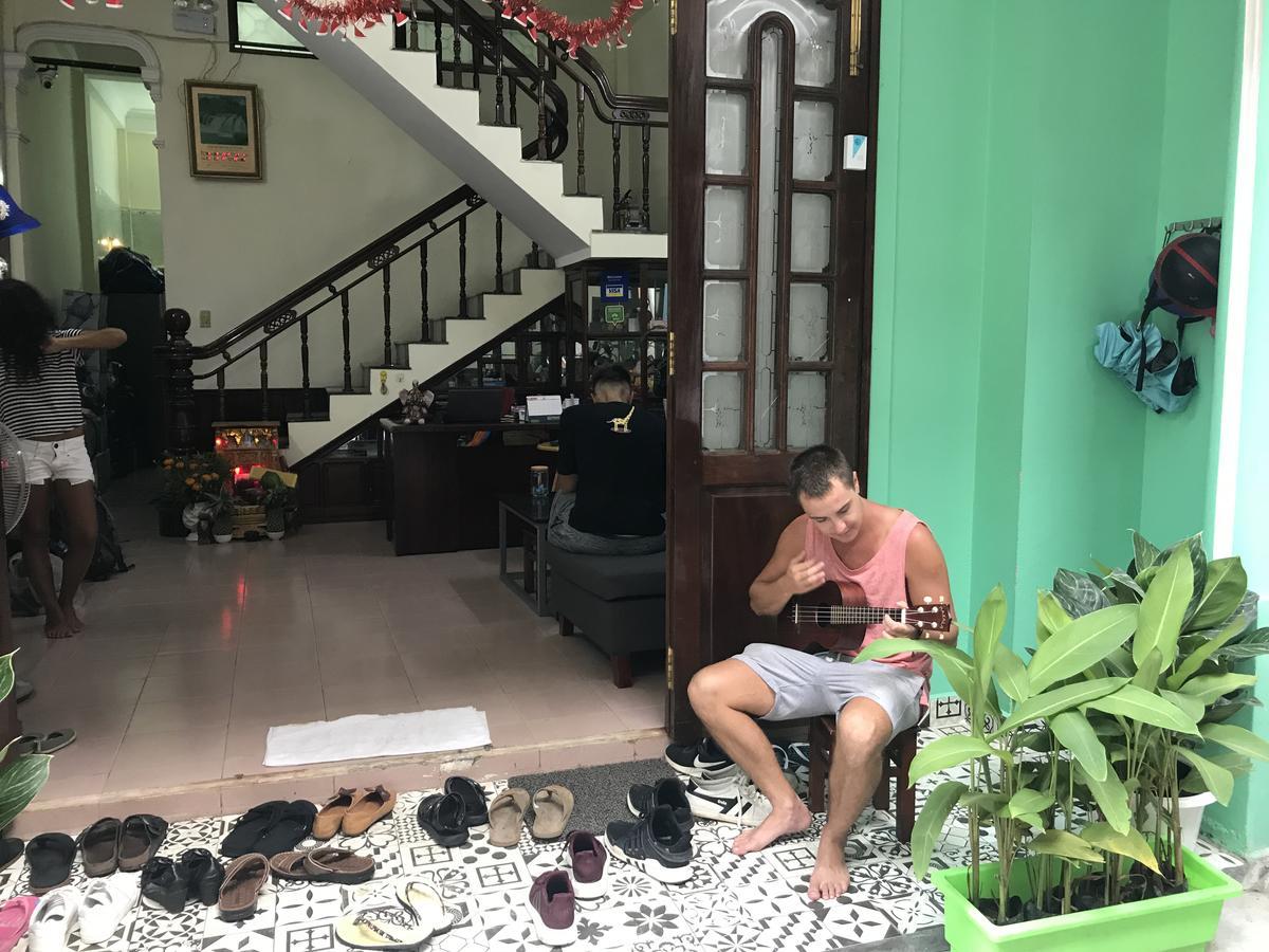 Sala Homestay Hue Exterior foto