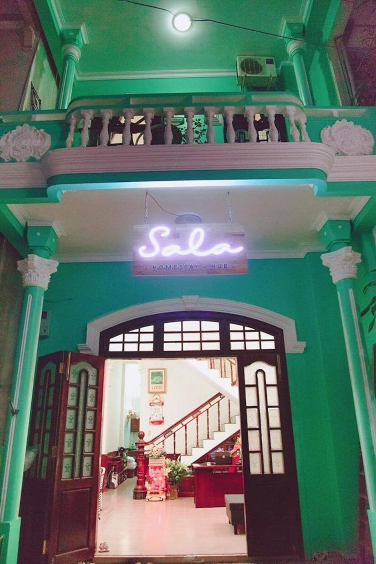 Sala Homestay Hue Exterior foto