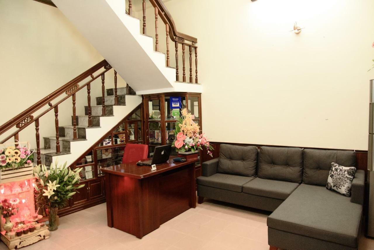 Sala Homestay Hue Exterior foto