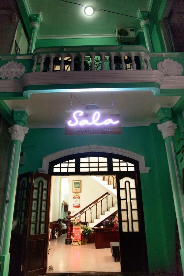 Sala Homestay Hue Exterior foto