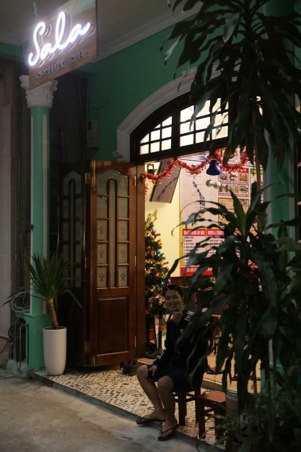 Sala Homestay Hue Exterior foto