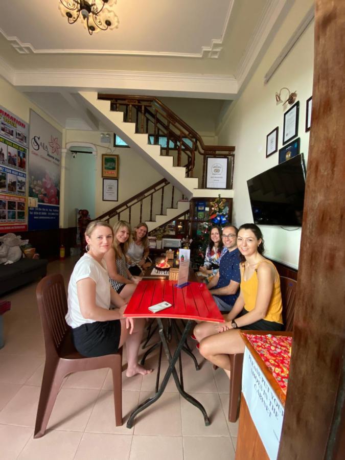 Sala Homestay Hue Exterior foto